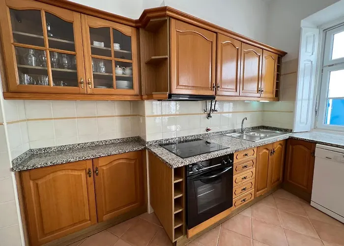 度假居 Santa Clara Old Town *