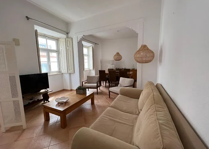 度假居 Santa Clara Old Town *