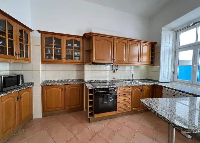 度假居 Santa Clara Old Town 阿尔布费拉